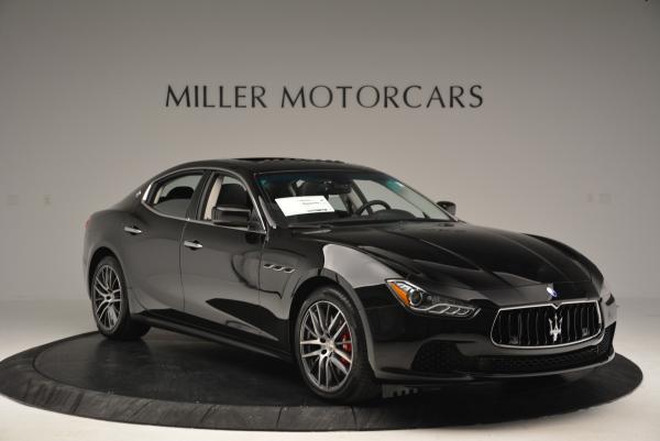 Used 2016 Maserati Ghibli S Q4 for sale Sold at Maserati of Westport in Westport CT 06880 11