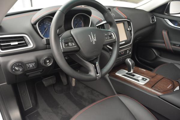 Used 2016 Maserati Ghibli S Q4 for sale Sold at Maserati of Westport in Westport CT 06880 20