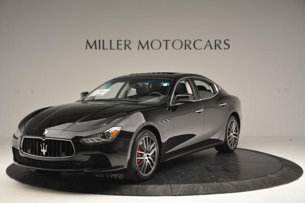 Used 2016 Maserati Ghibli S Q4 for sale Sold at Maserati of Westport in Westport CT 06880 24