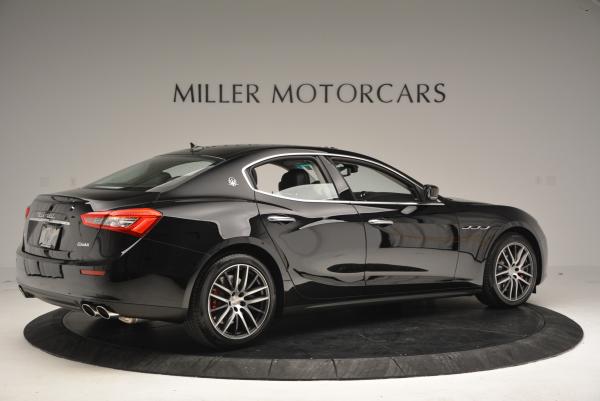 Used 2016 Maserati Ghibli S Q4 for sale Sold at Maserati of Westport in Westport CT 06880 8