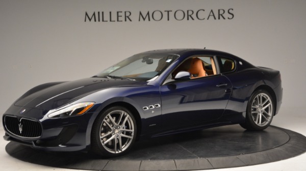 Used 2017 Maserati GranTurismo Sport for sale Sold at Maserati of Westport in Westport CT 06880 2