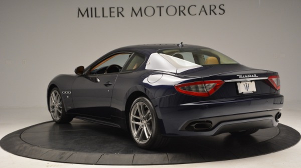 Used 2017 Maserati GranTurismo Sport for sale Sold at Maserati of Westport in Westport CT 06880 5