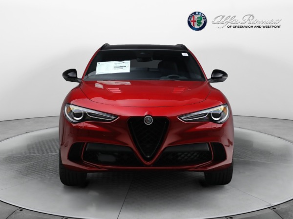 New 2023 Alfa Romeo Stelvio Quadrifoglio for sale Sold at Maserati of Westport in Westport CT 06880 12