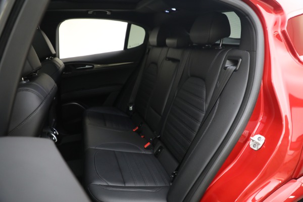 New 2023 Alfa Romeo Stelvio Quadrifoglio for sale $86,385 at Maserati of Westport in Westport CT 06880 26