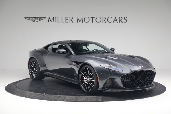 Used 2020 Aston Martin DBS Superleggera for sale Call for price at Maserati of Westport in Westport CT 06880 11