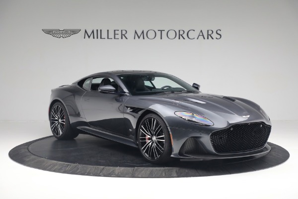 Used 2020 Aston Martin DBS Superleggera for sale Sold at Maserati of Westport in Westport CT 06880 11