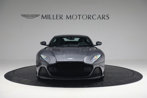 Used 2020 Aston Martin DBS Superleggera for sale Sold at Maserati of Westport in Westport CT 06880 12