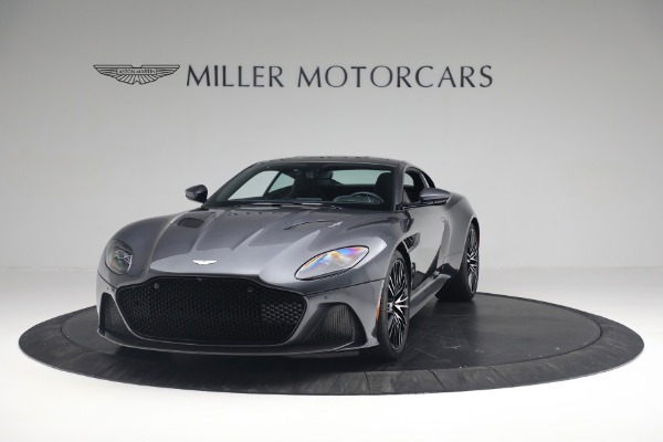 Used 2020 Aston Martin DBS Superleggera for sale Call for price at Maserati of Westport in Westport CT 06880 13