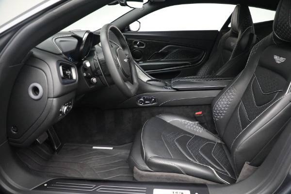 Used 2020 Aston Martin DBS Superleggera for sale Call for price at Maserati of Westport in Westport CT 06880 14