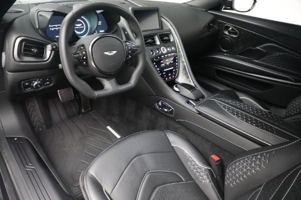 Used 2020 Aston Martin DBS Superleggera for sale Call for price at Maserati of Westport in Westport CT 06880 15
