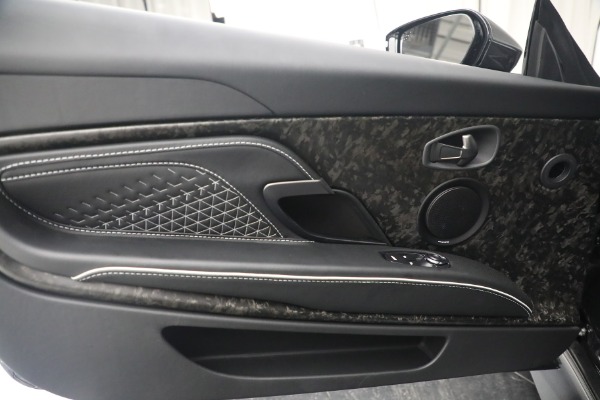 Used 2020 Aston Martin DBS Superleggera for sale Call for price at Maserati of Westport in Westport CT 06880 17