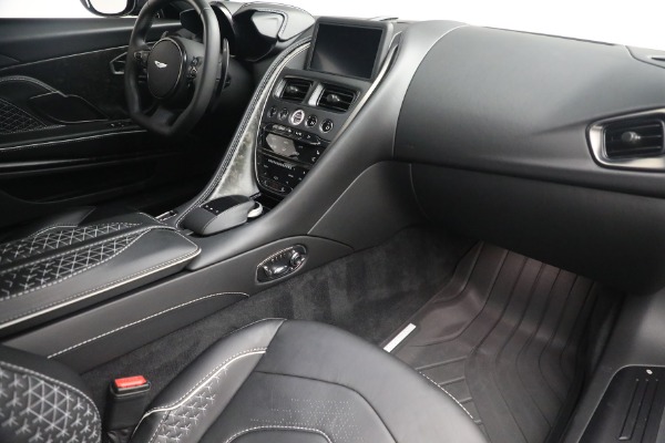 Used 2020 Aston Martin DBS Superleggera for sale Call for price at Maserati of Westport in Westport CT 06880 19