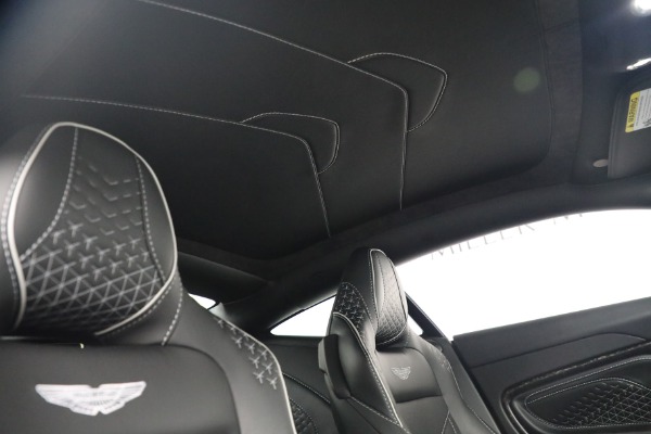 Used 2020 Aston Martin DBS Superleggera for sale Call for price at Maserati of Westport in Westport CT 06880 20