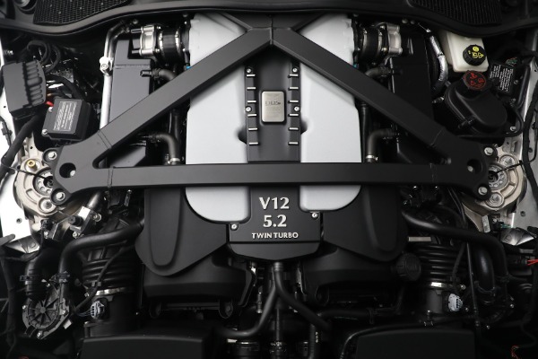 Used 2020 Aston Martin DBS Superleggera for sale Call for price at Maserati of Westport in Westport CT 06880 22