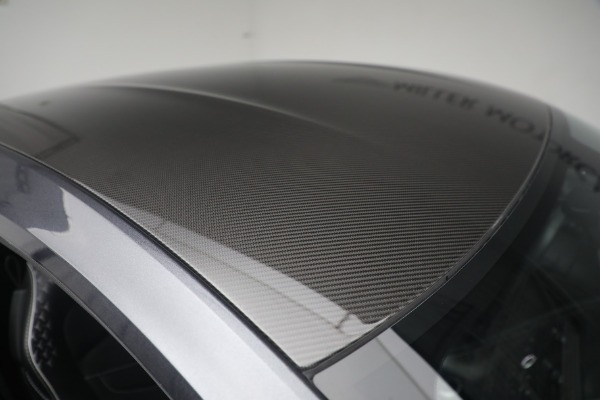Used 2020 Aston Martin DBS Superleggera for sale Call for price at Maserati of Westport in Westport CT 06880 23