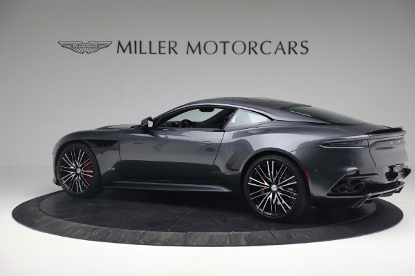 Used 2020 Aston Martin DBS Superleggera for sale Call for price at Maserati of Westport in Westport CT 06880 3