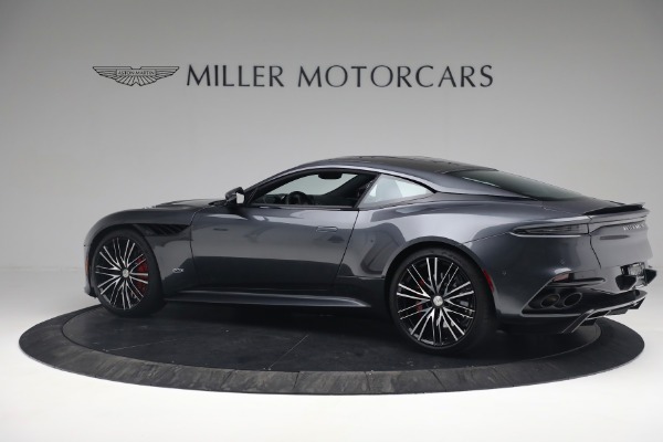 Used 2020 Aston Martin DBS Superleggera for sale Sold at Maserati of Westport in Westport CT 06880 3