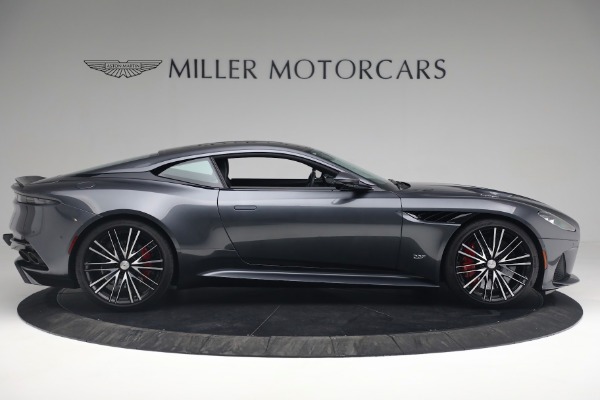 Used 2020 Aston Martin DBS Superleggera for sale Call for price at Maserati of Westport in Westport CT 06880 4