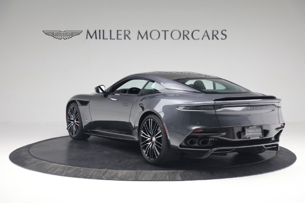 Used 2020 Aston Martin DBS Superleggera for sale Call for price at Maserati of Westport in Westport CT 06880 5