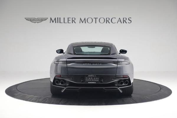 Used 2020 Aston Martin DBS Superleggera for sale Call for price at Maserati of Westport in Westport CT 06880 6