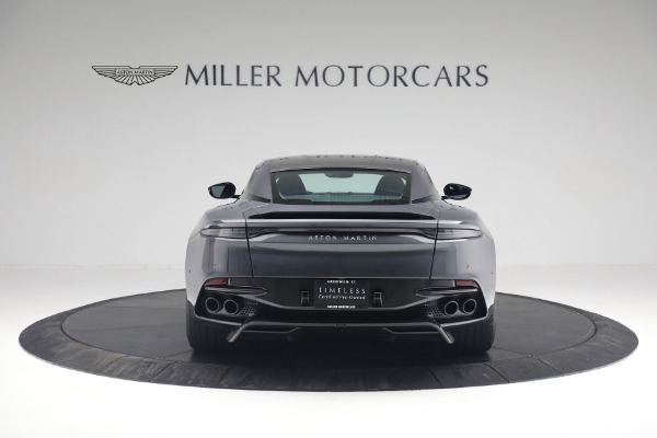 Used 2020 Aston Martin DBS Superleggera for sale Sold at Maserati of Westport in Westport CT 06880 6