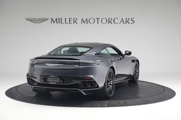 Used 2020 Aston Martin DBS Superleggera for sale Sold at Maserati of Westport in Westport CT 06880 7