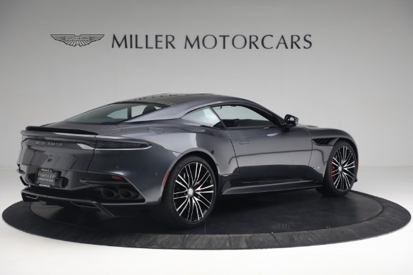 Used 2020 Aston Martin DBS Superleggera for sale Sold at Maserati of Westport in Westport CT 06880 8