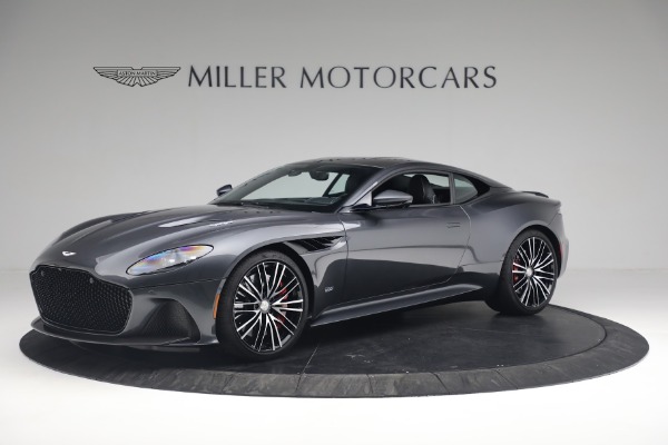 Used 2020 Aston Martin DBS Superleggera for sale Call for price at Maserati of Westport in Westport CT 06880 1