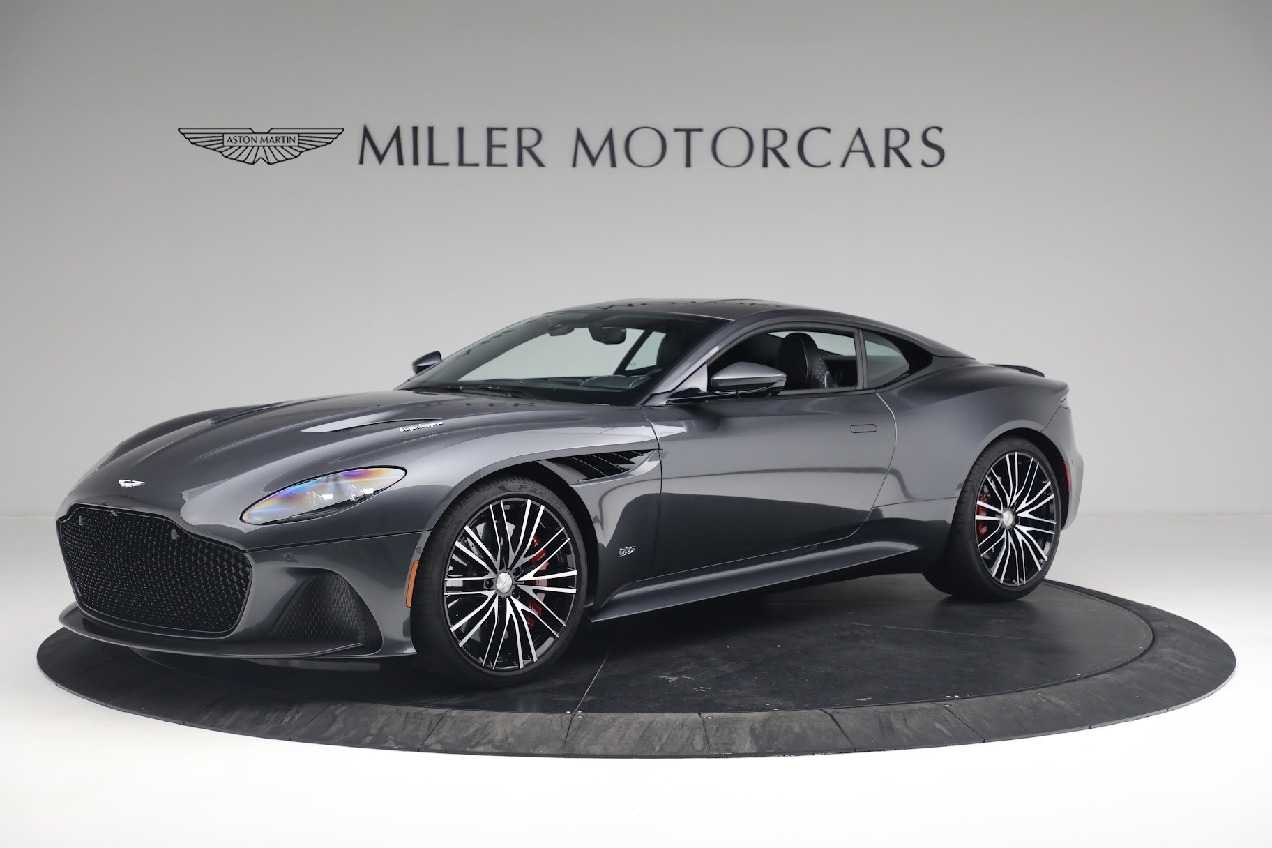 Used 2020 Aston Martin DBS Superleggera for sale Call for price at Maserati of Westport in Westport CT 06880 1