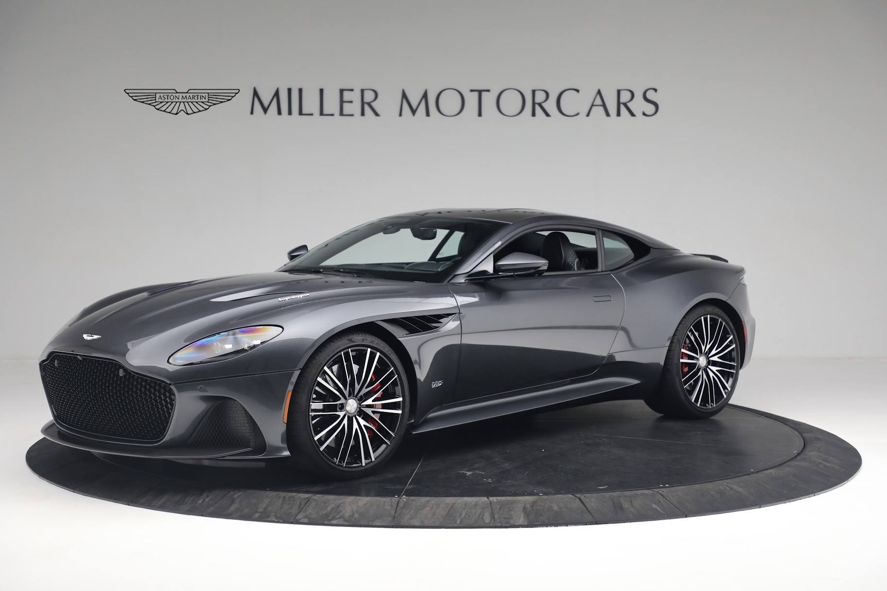 Used 2020 Aston Martin DBS Superleggera for sale Sold at Maserati of Westport in Westport CT 06880 1