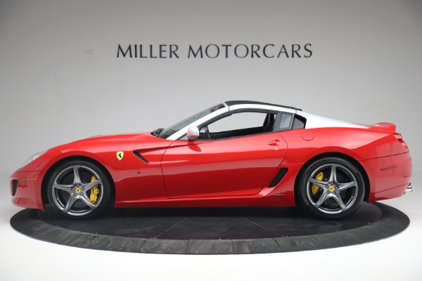 Used 2011 Ferrari 599 SA Aperta for sale Call for price at Maserati of Westport in Westport CT 06880 15