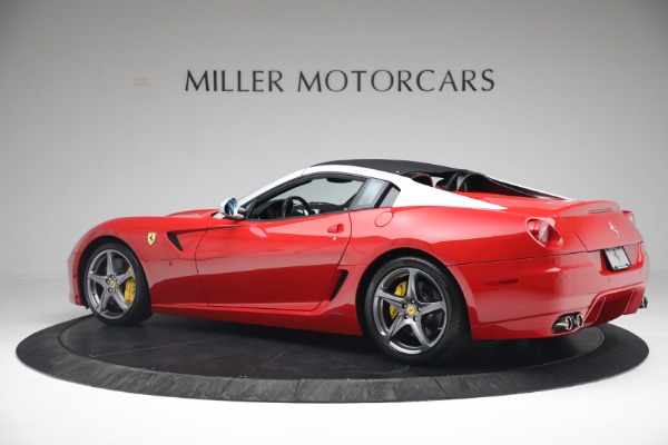 Used 2011 Ferrari 599 SA Aperta for sale Sold at Maserati of Westport in Westport CT 06880 16