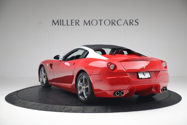 Used 2011 Ferrari 599 SA Aperta for sale Sold at Maserati of Westport in Westport CT 06880 17