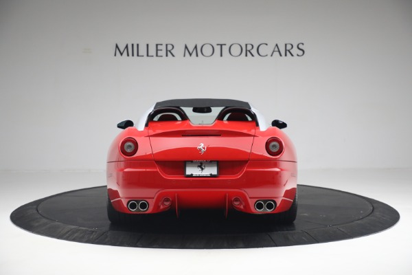 Used 2011 Ferrari 599 SA Aperta for sale Call for price at Maserati of Westport in Westport CT 06880 18