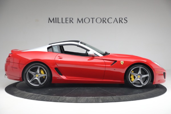 Used 2011 Ferrari 599 SA Aperta for sale Call for price at Maserati of Westport in Westport CT 06880 21