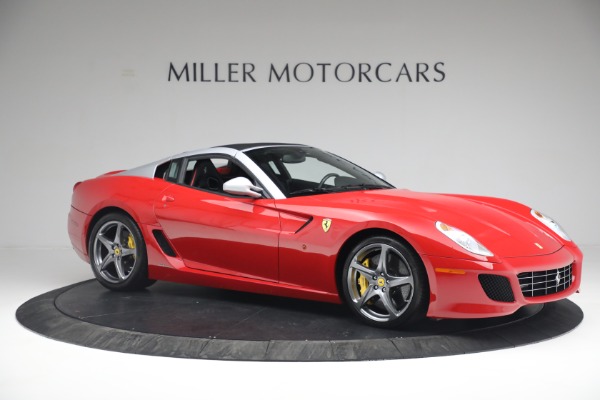 Used 2011 Ferrari 599 SA Aperta for sale Sold at Maserati of Westport in Westport CT 06880 22