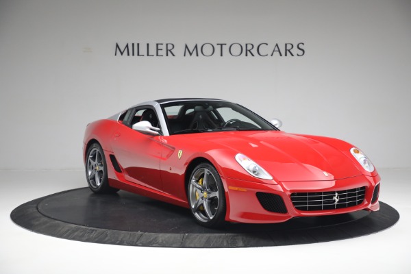 Used 2011 Ferrari 599 SA Aperta for sale Sold at Maserati of Westport in Westport CT 06880 23