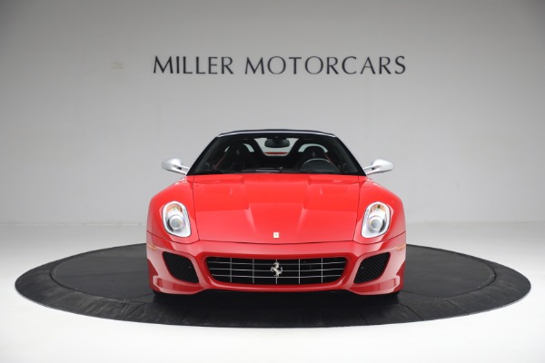 Used 2011 Ferrari 599 SA Aperta for sale Sold at Maserati of Westport in Westport CT 06880 24