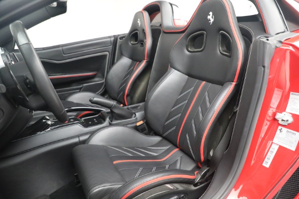 Used 2011 Ferrari 599 SA Aperta for sale Call for price at Maserati of Westport in Westport CT 06880 27