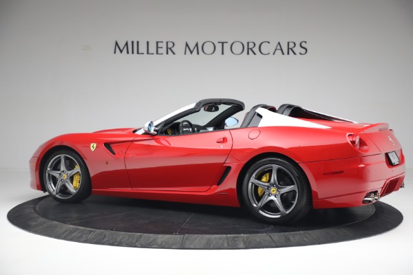 Used 2011 Ferrari 599 SA Aperta for sale Sold at Maserati of Westport in Westport CT 06880 4