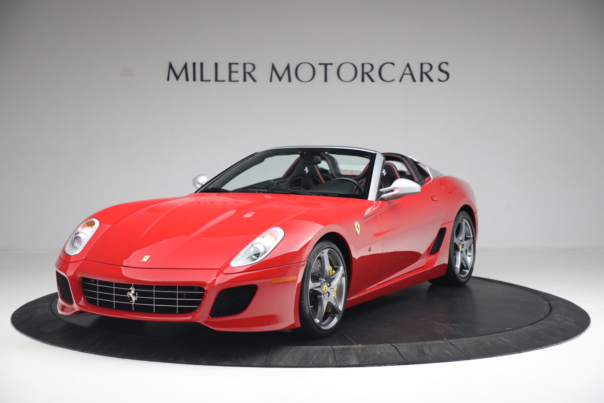 Used 2011 Ferrari 599 SA Aperta for sale Sold at Maserati of Westport in Westport CT 06880 1