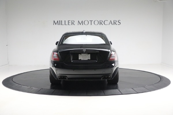 Used 2022 Rolls-Royce Black Badge Ghost for sale Sold at Maserati of Westport in Westport CT 06880 10