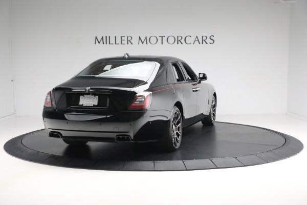 Used 2022 Rolls-Royce Black Badge Ghost for sale Sold at Maserati of Westport in Westport CT 06880 11
