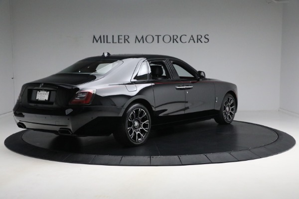 Used 2022 Rolls-Royce Black Badge Ghost for sale Sold at Maserati of Westport in Westport CT 06880 12