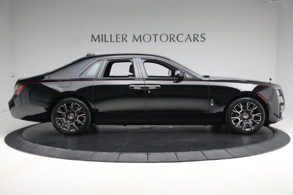 Used 2022 Rolls-Royce Black Badge Ghost for sale Sold at Maserati of Westport in Westport CT 06880 13
