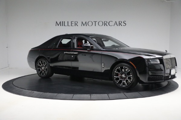 Used 2022 Rolls-Royce Black Badge Ghost for sale Sold at Maserati of Westport in Westport CT 06880 14