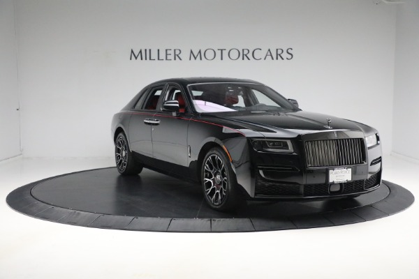 Used 2022 Rolls-Royce Black Badge Ghost for sale Sold at Maserati of Westport in Westport CT 06880 15