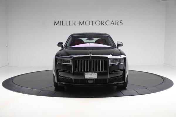 Used 2022 Rolls-Royce Black Badge Ghost for sale Sold at Maserati of Westport in Westport CT 06880 16