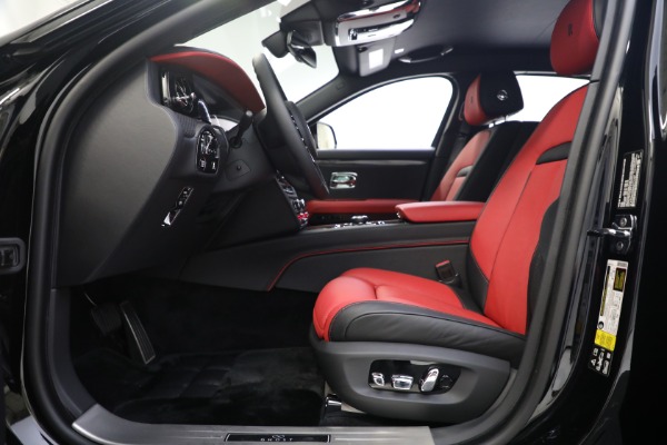 Used 2022 Rolls-Royce Black Badge Ghost for sale Sold at Maserati of Westport in Westport CT 06880 19