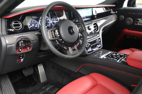 Used 2022 Rolls-Royce Black Badge Ghost for sale Sold at Maserati of Westport in Westport CT 06880 20